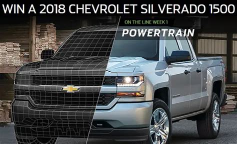 car sweepstakes 2018|Nascar.com Chevrolet Playoffs Promotion .